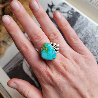 Cailey Sonoran Ring - sz 6