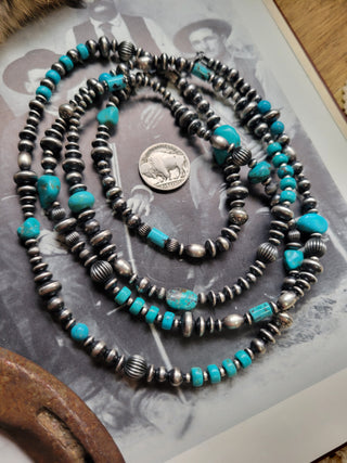 The Darla Pearls - 48"