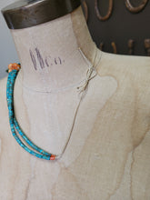 Load image into Gallery viewer, The Desmond Heishi Necklace