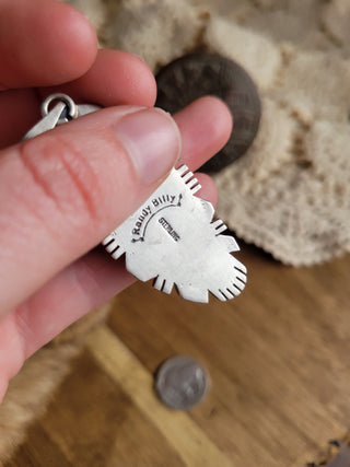 The Tucumcari Pendant - White Buffalo