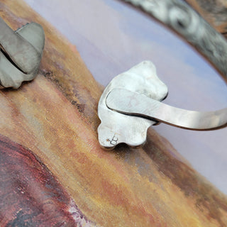 Jerdan Cluster Cuff - Sonoran Gold