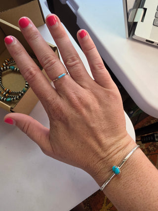 Dani - NEW - ring sz 7 & cuff