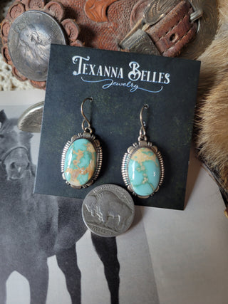 The Tiffany Earrings - Royston