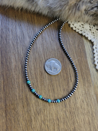 The Dorothy Pearl Necklace