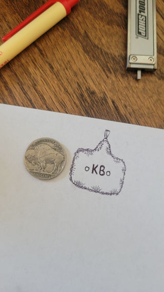 Tag Pendant
