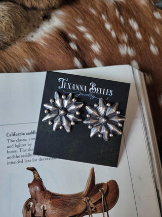 The Juanita Earrings