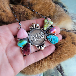 The Anna Necklace - 063