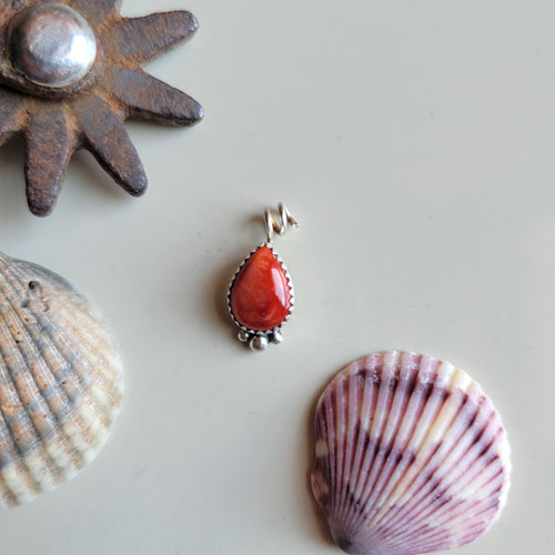 The Gloria Charm • Spiny • PRE-ORDER