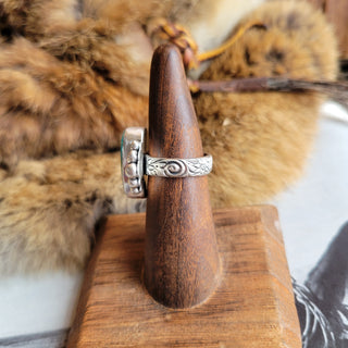 Cailey Sonoran Ring - sz 6