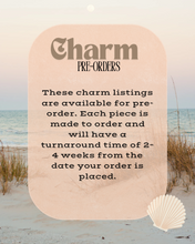 Load image into Gallery viewer, The Leigh Charm • South Hills • PRE-ORDER