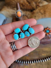 Load image into Gallery viewer, The Drew Cluster Studs