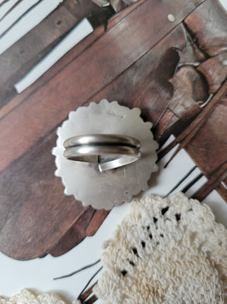 The Statler Cluster Ring - Adjustable