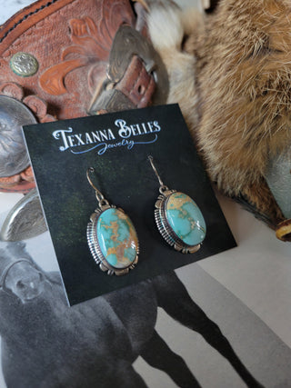 The Tiffany Earrings - Royston