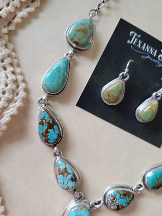 The Westlyn Mixed Mine Lariat Set