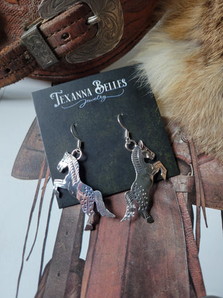The Trigger Earrings
