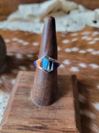 The Mesa Inlay Rings