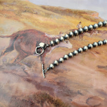 Load image into Gallery viewer, 6mm Pearl Bracelet