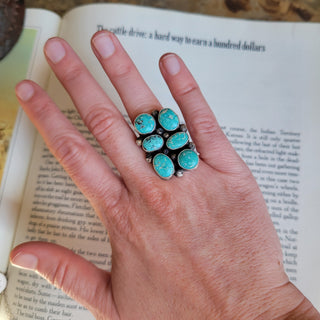 The Apache Junction Ring - E - Sz 6