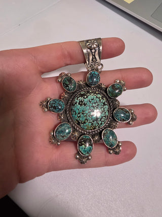 Tiff - pendant
