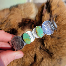 Load image into Gallery viewer, The McCabe Dime Cuff