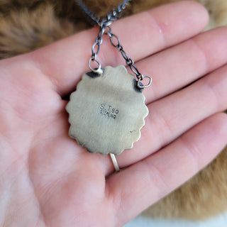 The Kinsley Cluster Necklace