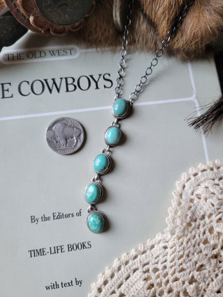 The Cody Drop Necklace