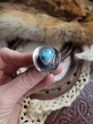 The Karly Hat Ring - Sz 8