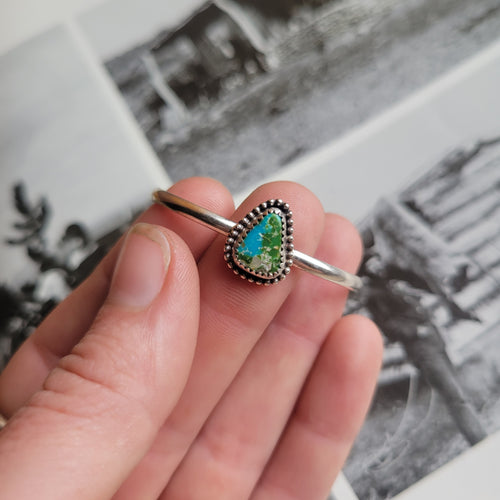 The Carsen Baby Cuff