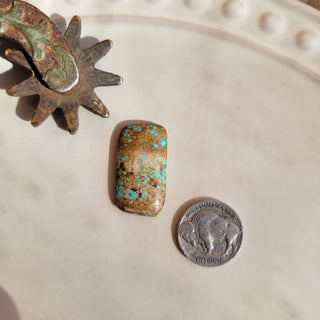 The Aspen Cabochon - #8 Mine