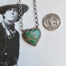 Load image into Gallery viewer, The Jackson Heart Necklace