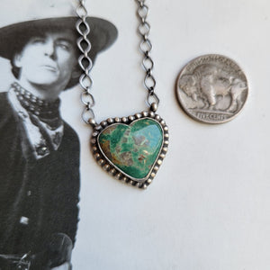 The Jackson Heart Necklace