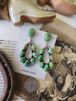 The Beth Earrings - Sonoran
