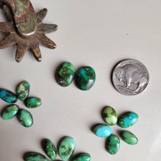 The Audrey Cluster Cab Set - Sonoran