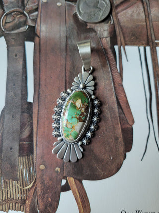 The Emily Ann Pendant - Royston
