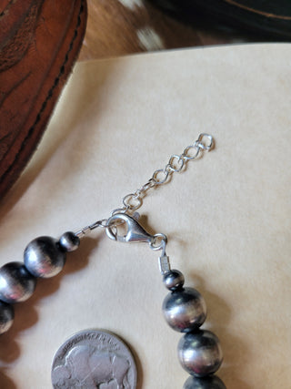 10mm Pearl Bracelet