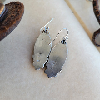 The Pawnee Earrings