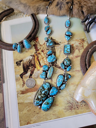 The Mary Ellen Necklace Set