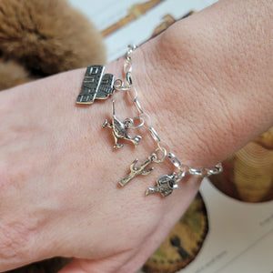 The Carlsbad Charm Bracelet