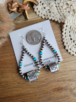Navajo Barrel Hoops - Kingman