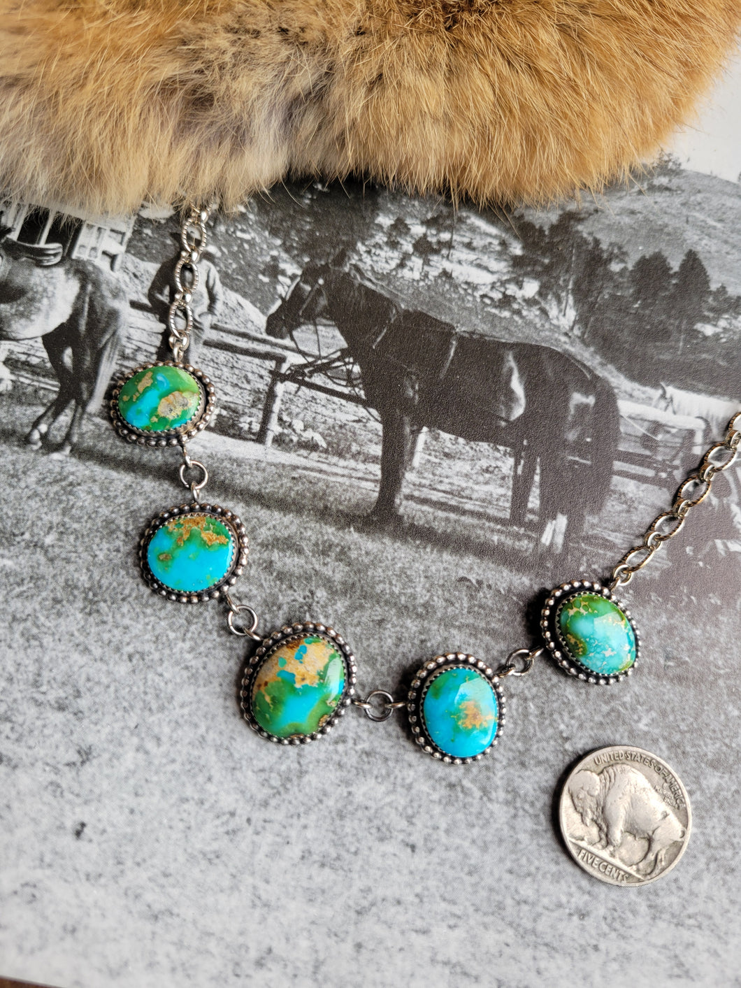 The Joette Necklace - Sonoran