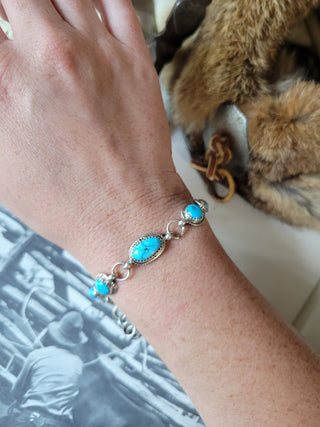 The Ida Bracelet - Kingman - #1