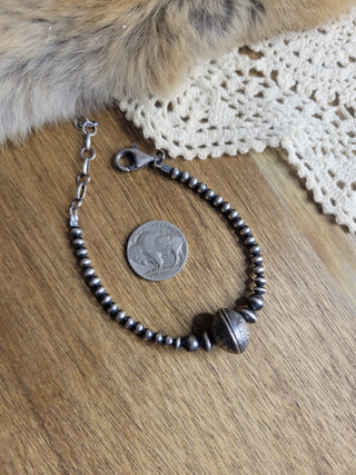 The Vera Mercury Pearl Bracelet