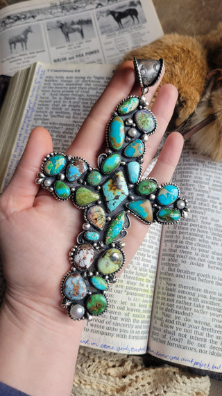 Blaze Cluster Cross