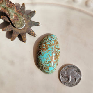 The Cartwright Cabochon - #8 Mine