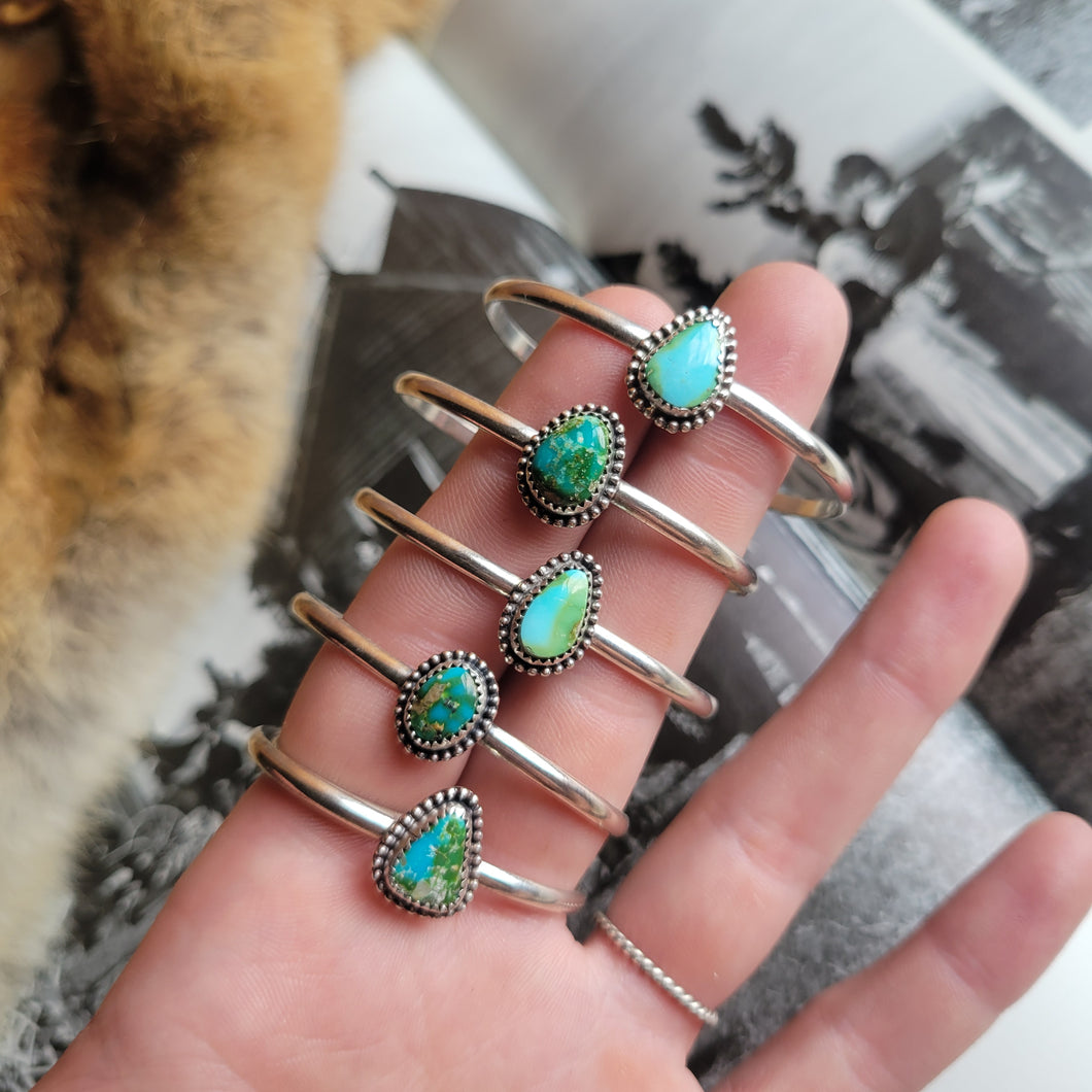 The Amy Baby Cuff
