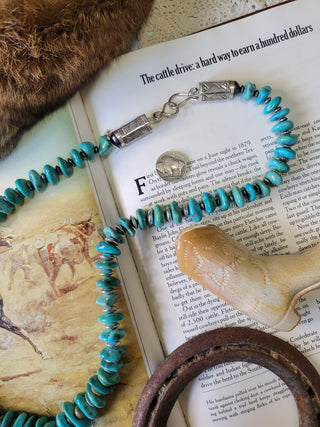 The Fort Worth Necklace