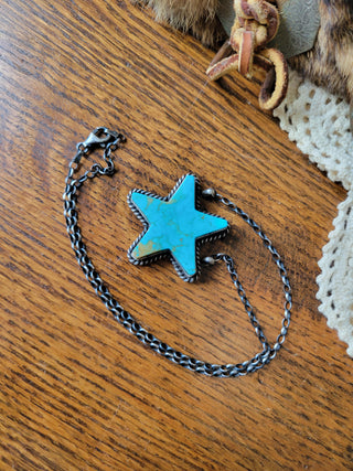 The Peter Star Necklace - Kingman