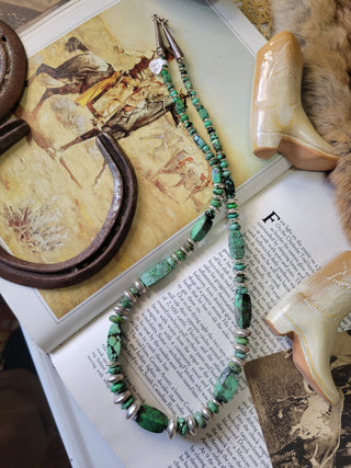 The Tiffany Necklace