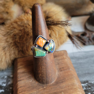 The Kori Cluster Ring - Sz 8