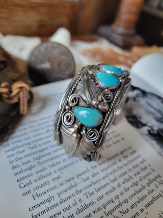 The Jack Cuff - Kingman - Vintage